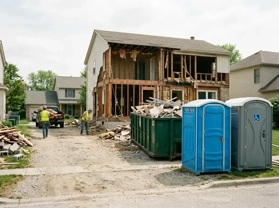 home-renovation-demolition-sit-010 — frequently asked questions, Portable Toilet & Dumpsters Rental in Anderson Creek, NC